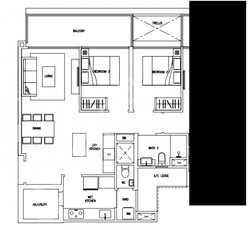 CityLife @ Tampines (D18), Condominium #373109861